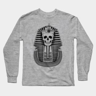 Tutankhamun Reloaded Long Sleeve T-Shirt